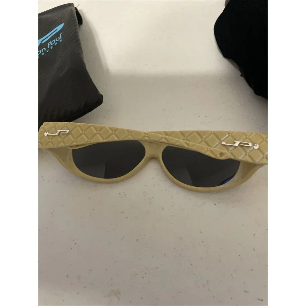 Jonathan Paul Fitover Jeweled Swarovski Women’s Sunglasses